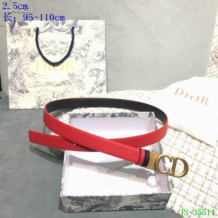 Dior Belts 312